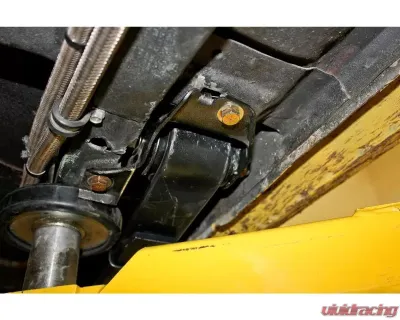 BMR Suspension Lowering Leaf Spring Rear 2 Inch Drop Chevrolet Nova 1968-1974 | Chevrolet Camaro | Pontiac Firebird 1967-1981 - SP057