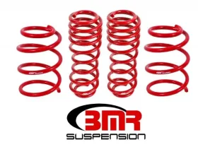 BMR Suspension Lowering Springs Set Of 4 1.5