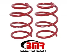 BMR Suspension Lowering Springs Front, 1.5