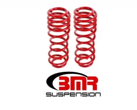 BMR Suspension Lowering Springs Rear 1.5