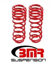 BMR Suspension Lowering Springs Rear 1.5" Drop Handling Ford Mustang | Shelby GT500 2005-2014                                     - SP067R - Image 2