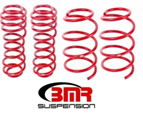 BMR Suspension Lowering Springs Set Of 4 1.5