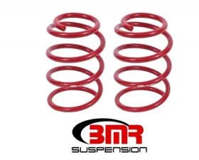 BMR Suspension Lowering Springs Front Performance GT500 2007-2014