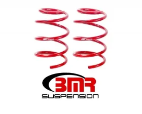 BMR Suspension Lowering Springs Front Handling GT500 2007-2014