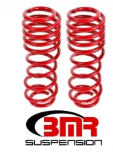 BMR Suspension Lowering Springs Rear Handling GT500 2007-2014                                     - SP074R - Image 2