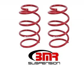 BMR Suspension Lowering Springs Front Drag GT500 2007-2014