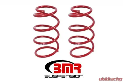 BMR Suspension Lowering Springs Front Drag GT500 2007-2014 - SP076R