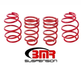 BMR Suspension Lowering Spring Kit Set Of 4 1.25