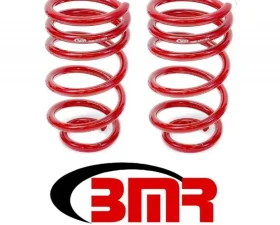 BMR Suspension Lowering Springs Rear 1.25