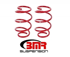 BMR Suspension Performance Lowering Springs - Front Ford Mustang 2015-2022