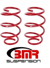 BMR Suspension Performance Lowering Springs - Front Ford Mustang 2015-2022                                     - SP081R - Image 2