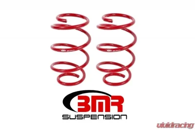 BMR Suspension Performance Lowering Springs - Front Ford Mustang 2015-2022 - SP081R