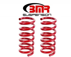 BMR Suspension Performance Lowering Springs - Rear Ford Mustang 2015-2022