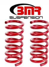 BMR Suspension Performance Lowering Springs - Rear Ford Mustang 2015-2022                                     - SP082R - Image 2