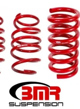 BMR Suspension Lowering Springs Set of 4 Handling Version Ford Mustang 2015-2022                                     - SP083R - Image 2