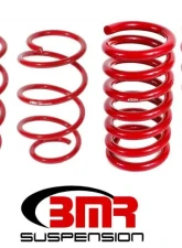 BMR Suspension Lowering Springs Set Of 4 Drag Version Ford Mustang 2015-2022                                     - SP086R - Image 2