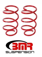 BMR Suspension Drag Version Front Lowering Springs Ford Mustang 2015-2022                                     - SP087R - Image 2