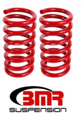 BMR Suspension Drag Version Rear Lowering Springs Ford Mustang 2015-2022                                     - SP088R - Image 2