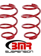 BMR Suspension Performance Version Front Lowering Springs (Minimum Drop) Ford Mustang 2015-2022                                     - SP089R - Image 2