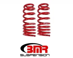 BMR Suspension Front Lowering Springs 1.25