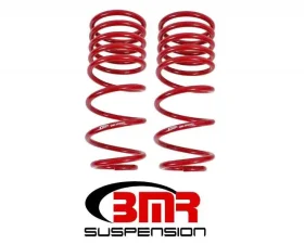 BMR Suspension Rear Lowering Springs 1.25