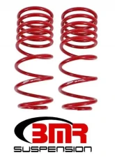 BMR Suspension Rear Lowering Springs 1.25" Drop Handling Chevrolet Camaro | Pontiac Firebird 1993-2002                                     - SP092R - Image 2