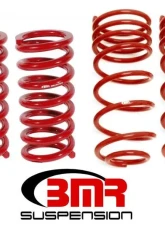 BMR Suspension Lowering Springs Set Of 4 1.25 Inch Drop Chevrolet Camaro | Pontiac Firebird 1982-1992                                     - SP096R - Image 2