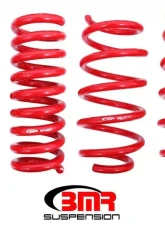 BMR Suspension Lowering Springs Set Of 4 ,1.25" Drop Performance Version Dodge Challenger 2008-2021                                     - SP110R - Image 2