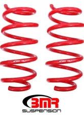 BMR Suspension Front Lowering Springs 1.25" Drop Performance Version Dodge Challenger 2008-2021                                     - SP111R - Image 2