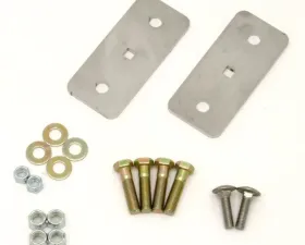 BMR Suspension Sway Bar Relocation Kit Ford Mustang 2005-2014