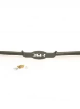 BMR Suspension Strut Tower Brace 2 Point Mount TPI Only Black Chevrolet Camaro | Pontiac Firebird 1982-1992                                     - STB003H - Image 2