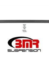 BMR Suspension Strut Tower Brace Front V8 Only Black Chevrolet Camaro 2016-2020                                     - STB018H - Image 2