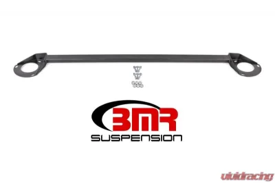 BMR Suspension Strut Tower Brace Front V8 Only Black Chevrolet Camaro 2016-2020 - STB018H