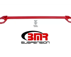 BMR Suspension Strut Tower Brace Front V8 Only Red Chevrolet Camaro 202016-202017