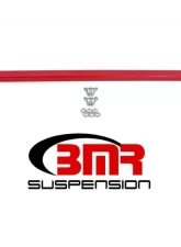 BMR Suspension Strut Tower Brace Front V8 Only Red Chevrolet Camaro 202016-202017                                     - STB018R - Image 2