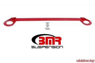 BMR Suspension Strut Tower Brace Front V8 Only Red Chevrolet Camaro 202016-202017 - STB018R