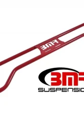 BMR Suspension Strut Tower Brace Front Twin Tube Design Red Chevrolet Camaro 202016-202020                                     - STB019R - Image 2