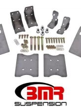 BMR Suspension Torque Box Reinforcement Plate Kit TBR002 And TBR003 Ford Mustang 1979-2004                                     - TBR001 - Image 7