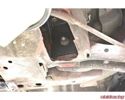 BMR Suspension Torque Box Reinforcement Plate Kit TBR002 And TBR003 Ford Mustang 1979-2004 - TBR001