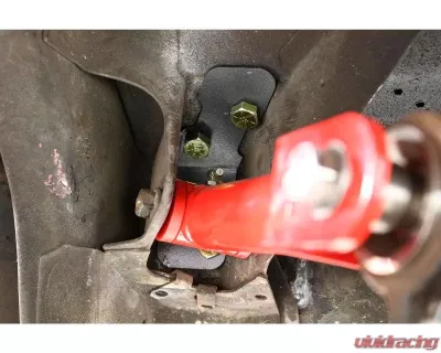 BMR Suspension Torque Box Reinforcement Plate Kit TBR002 And TBR003 Ford Mustang 1979-2004 - TBR001