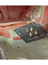 BMR Suspension Torque Box Reinforcement Plate Kit TBR002 And TBR003 Ford Mustang 1979-2004                                     - TBR001 - Image 7