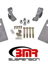 BMR Suspension Torque Box Reinforcement Plate Kit Style Upper Only Ford Mustang 1979-2004                                     - TBR002 - Image 4