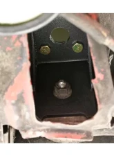 BMR Suspension Torque Box Reinforcement Plate Kit Style Lower Only Ford Mustang 1979-2004                                     - TBR003 - Image 4