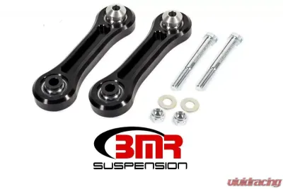 BMR Suspension Vertical Link Spherical Rear Lower Control Arms Ford Mustang 2015-2022 - TCA045