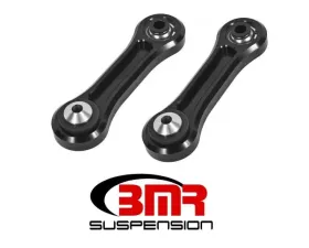 BMR Suspension Vertical Link Rear Lower Control Arms Delrin/Spherical Ford Mustang 2015-2022