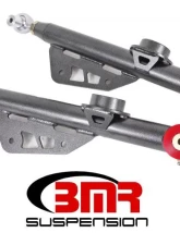 BMR Suspension Lower Control Arms Poly/rod End DOM Single Adjustable Black Ford Mustang 1979-1998                                     - TCA049H - Image 2