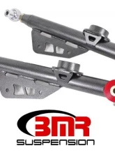 BMR Suspension Lower Control Arms Poly/Rod End DOM Single Adjustable Black Ford Mustang 1999-2004                                     - TCA053H - Image 2