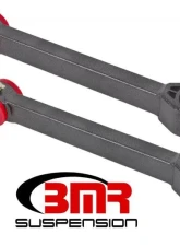 BMR Suspension Lower Trailing Arms Poly Non-adjustable Black Chevrolet Camaro 2016-2020                                     - TCA059H - Image 2