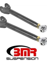 BMR Suspension Lower Trailing Arms Rod Ends Single Adjustable Black Chevrolet Camaro 2016-2020                                     - TCA060H - Image 2