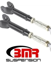 BMR Suspension Rod Ends Lower Trailing Arms On-car Adjustable Black Chevrolet Camaro 2016-2020                                     - TCA061H - Image 2